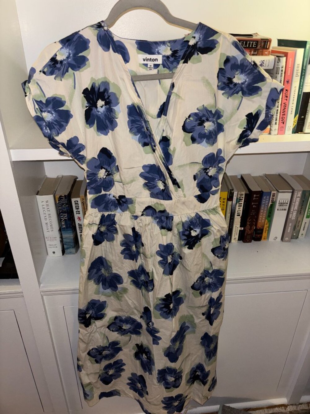 Women's Floral Summer Dress